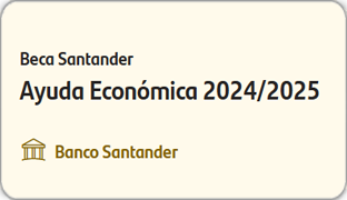 Beca Santander