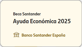 Becas Santander