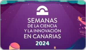 Logotipo semana de la ciencia