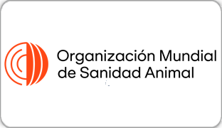 Logo de la organizacion mundial de Sanidad Animal