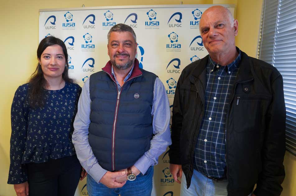 Director de Pesca en el IUSA