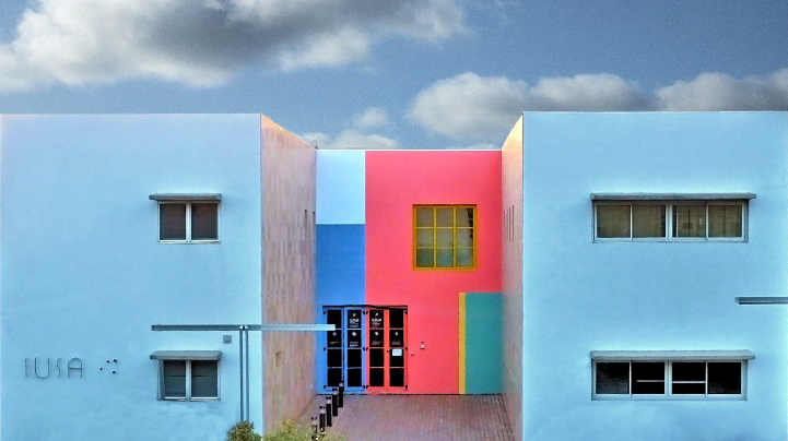 Edificio IUSA de Colores